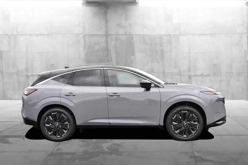 Nissan Murano Vehicle Image 05