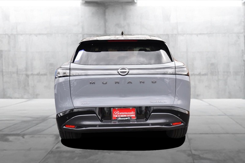 Nissan Murano Vehicle Image 06
