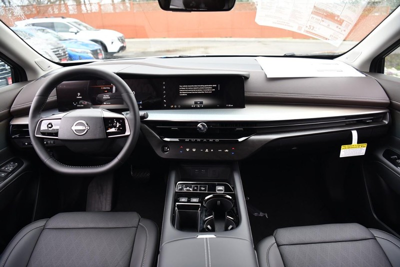 Nissan Murano Vehicle Image 07