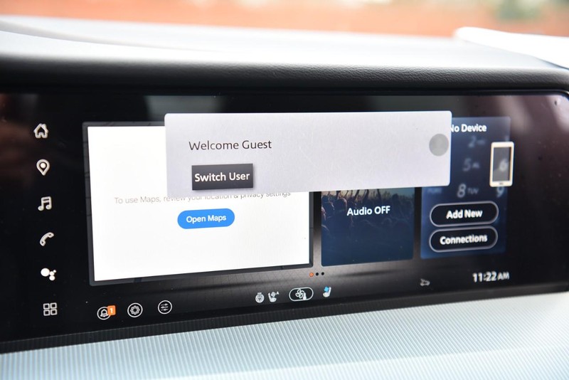 Nissan Murano Vehicle Image 18