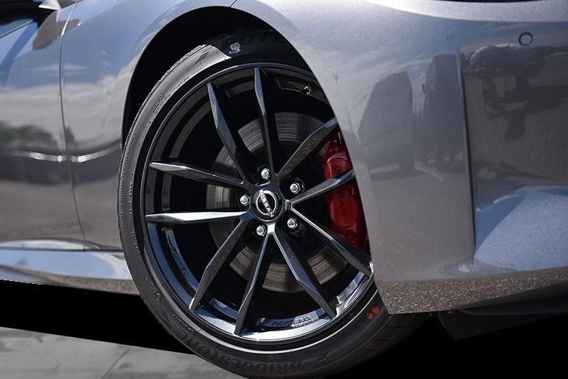 Nissan Z Vehicle Image 03