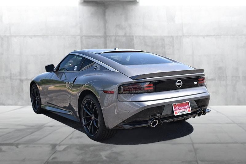 Nissan Z Vehicle Image 07