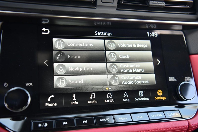 Nissan Z Vehicle Image 16