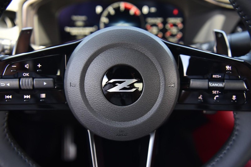 Nissan Z Vehicle Image 22