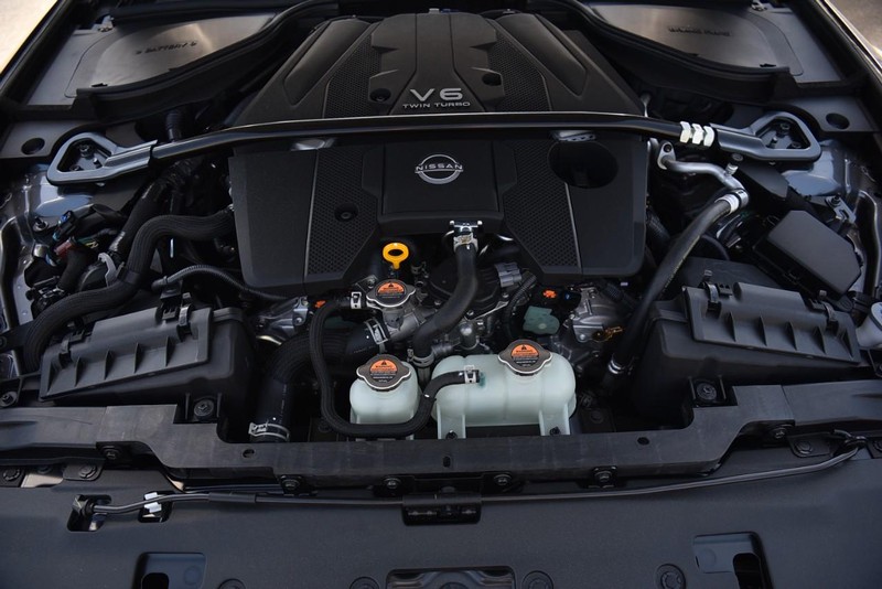 Nissan Z Vehicle Image 26
