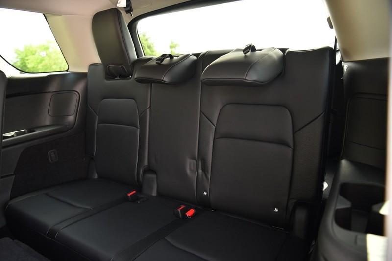 Nissan Pathfinder Vehicle Image 27