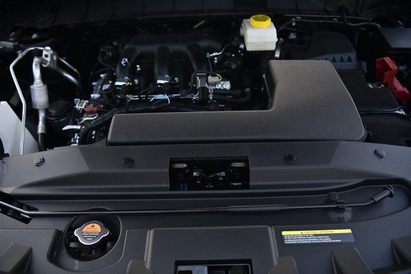 Nissan Pathfinder Vehicle Image 30