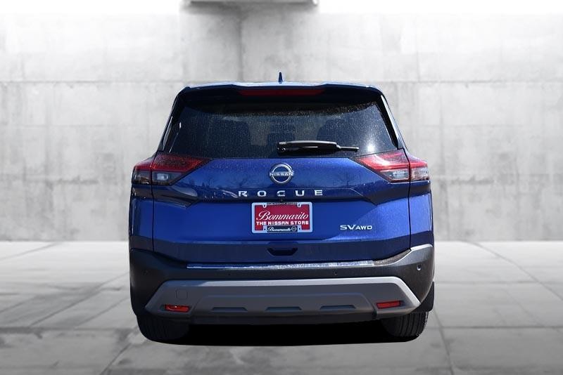 Nissan Rogue Vehicle Image 06