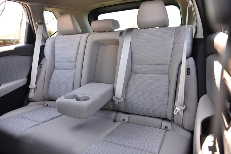 Nissan Rogue Vehicle Image 20