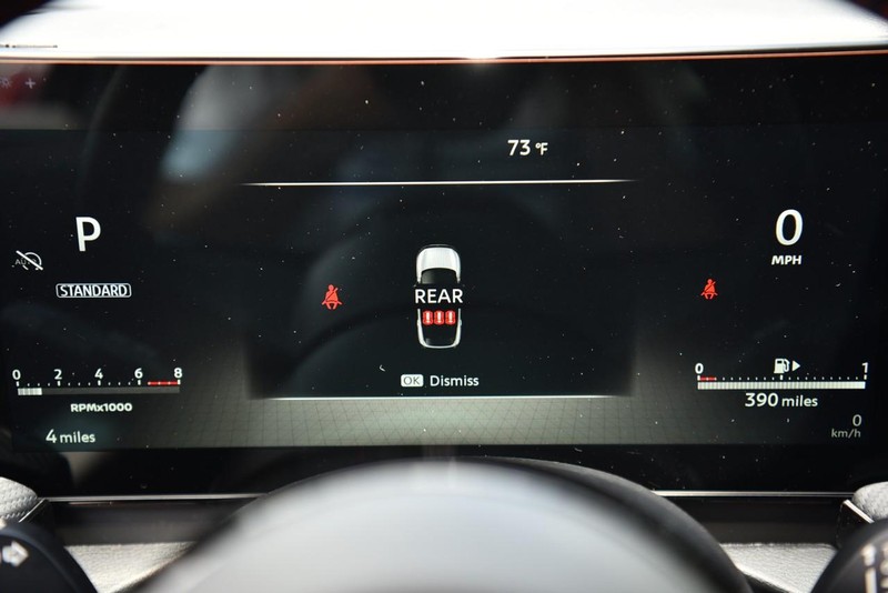 Nissan Kicks Vehicle Image 12