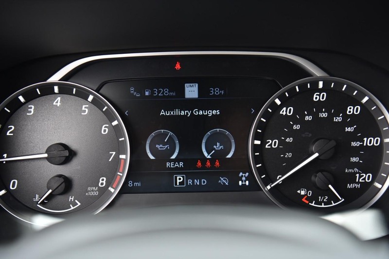 Nissan Frontier Vehicle Image 15