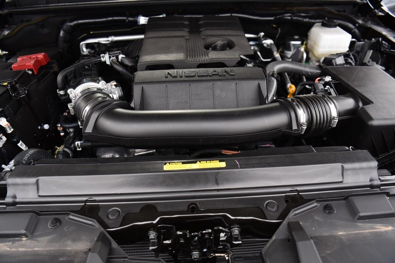 Nissan Frontier Vehicle Image 28