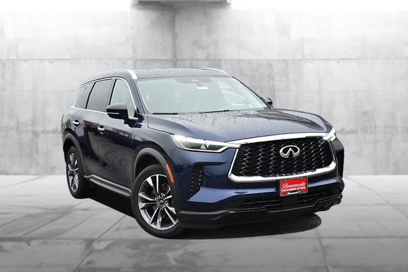 INFINITI QX60 Vehicle Image 02