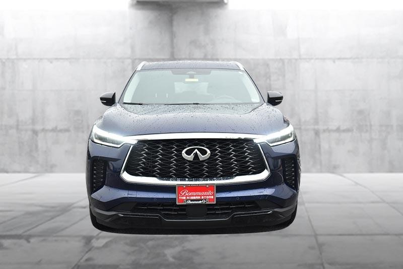 INFINITI QX60 Vehicle Image 04