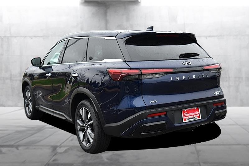 INFINITI QX60 Vehicle Image 07