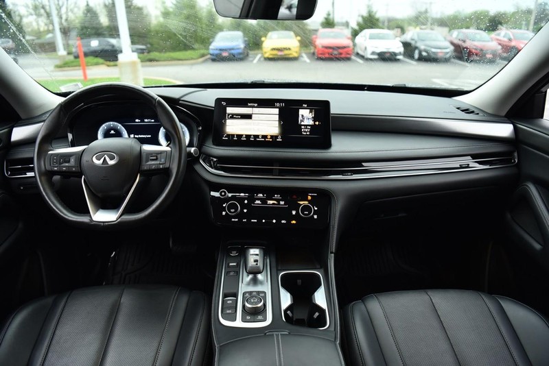 INFINITI QX60 Vehicle Image 08