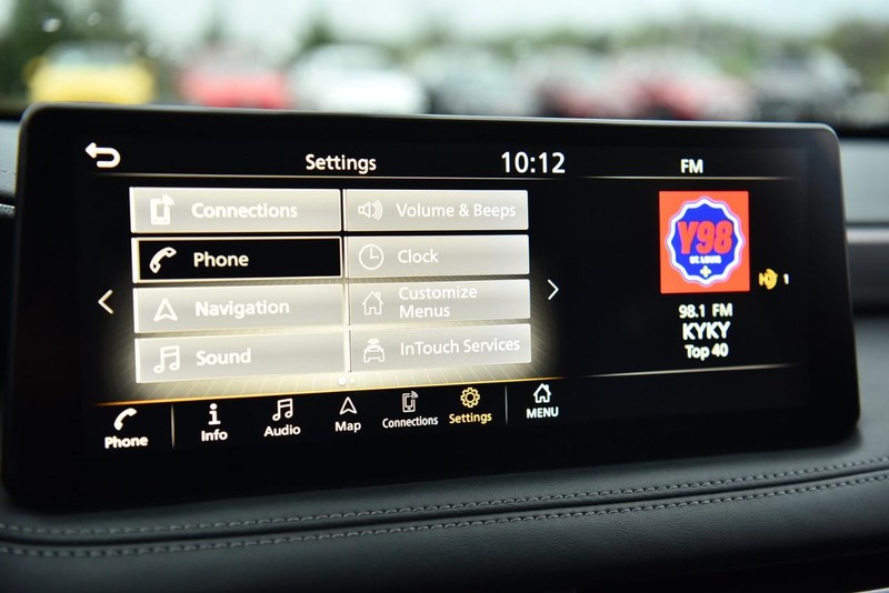 INFINITI QX60 Vehicle Image 19