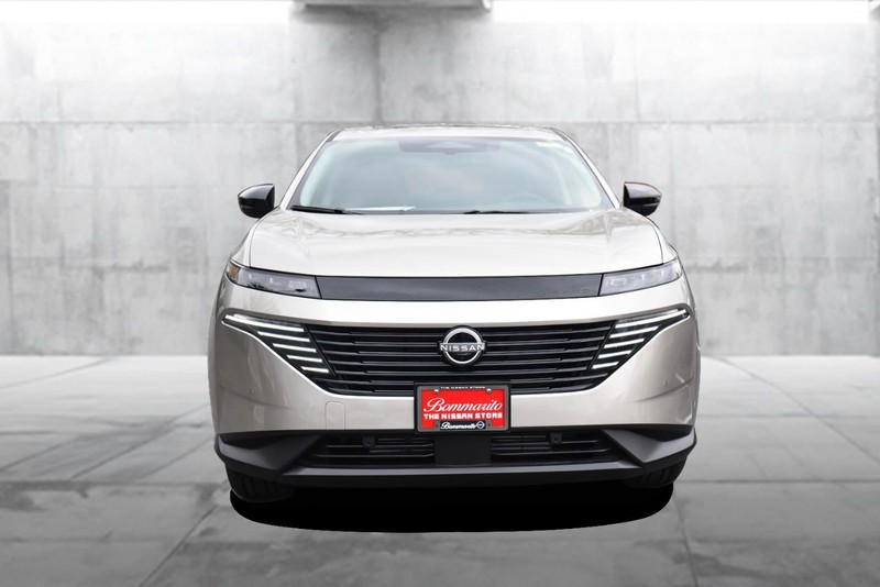 Nissan Murano Vehicle Image 04