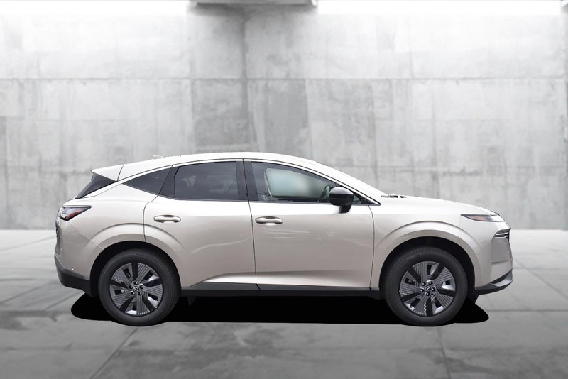 Nissan Murano Vehicle Image 05
