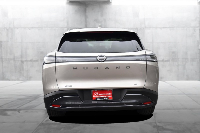 Nissan Murano Vehicle Image 06