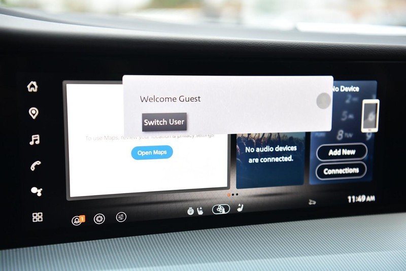 Nissan Murano Vehicle Image 18