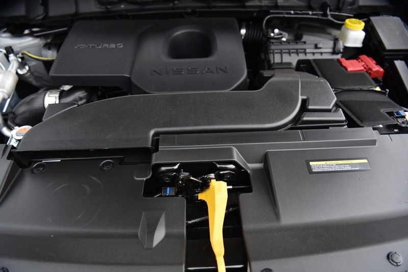Nissan Murano Vehicle Image 29