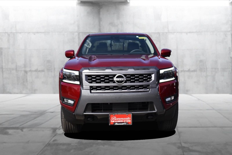 Nissan Frontier Vehicle Image 04