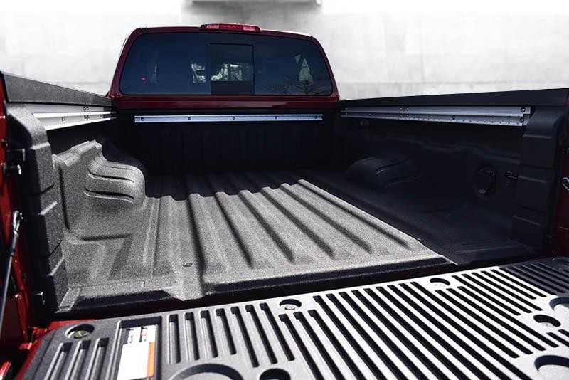 Nissan Frontier Vehicle Image 07