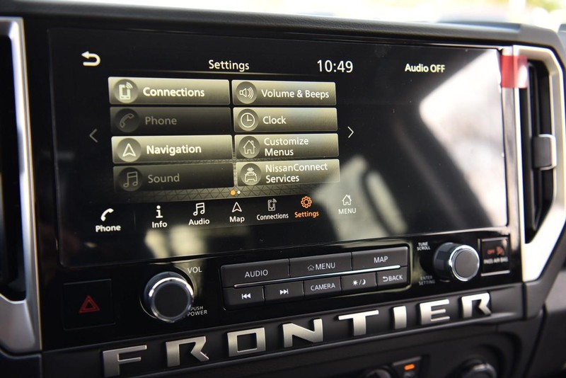 Nissan Frontier Vehicle Image 20
