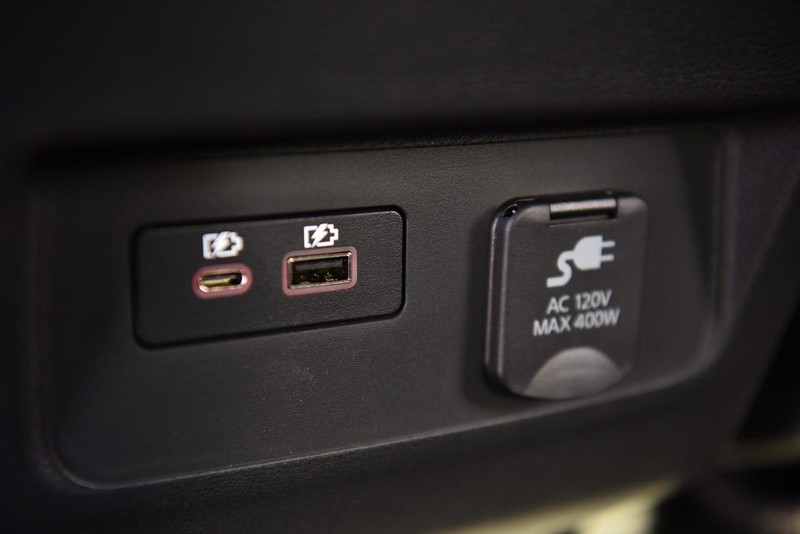 Nissan Frontier Vehicle Image 26