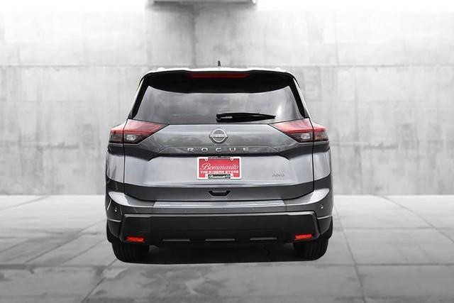 Nissan Rogue Vehicle Image 06
