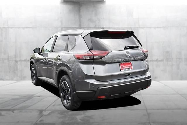 Nissan Rogue Vehicle Image 07