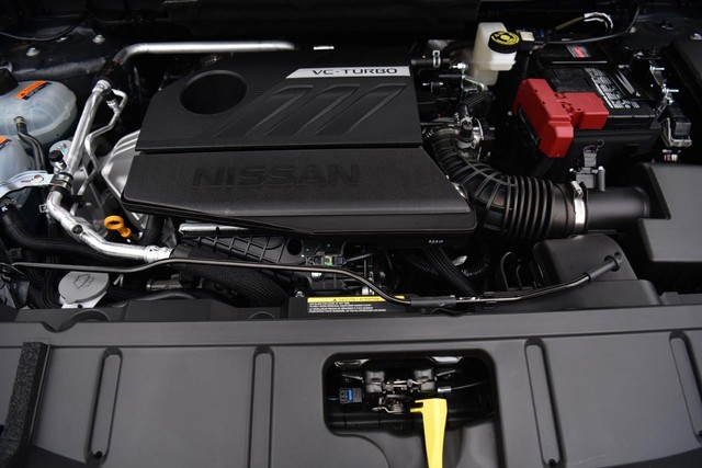 Nissan Rogue Vehicle Image 27
