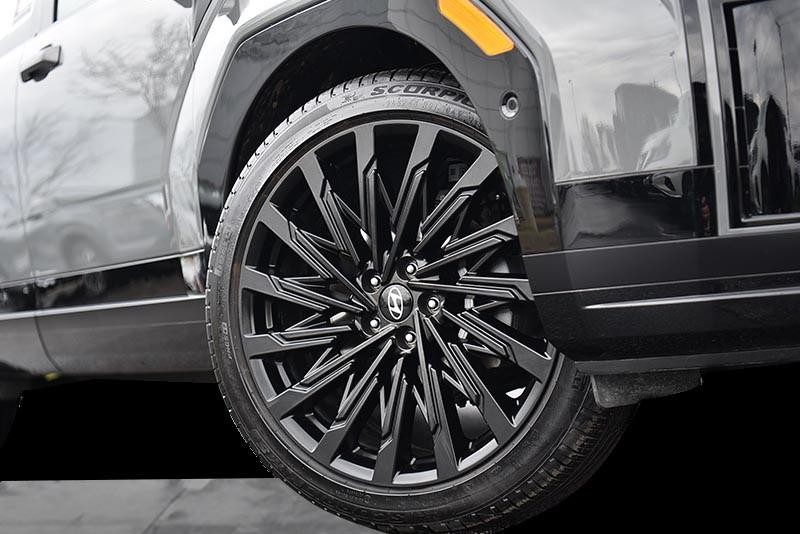 Hyundai Santa Fe Vehicle Image 03