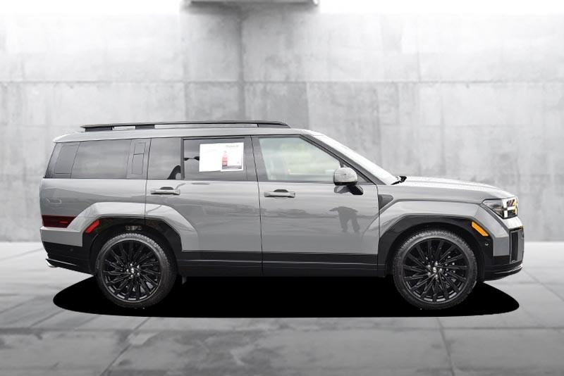 Hyundai Santa Fe Vehicle Image 05