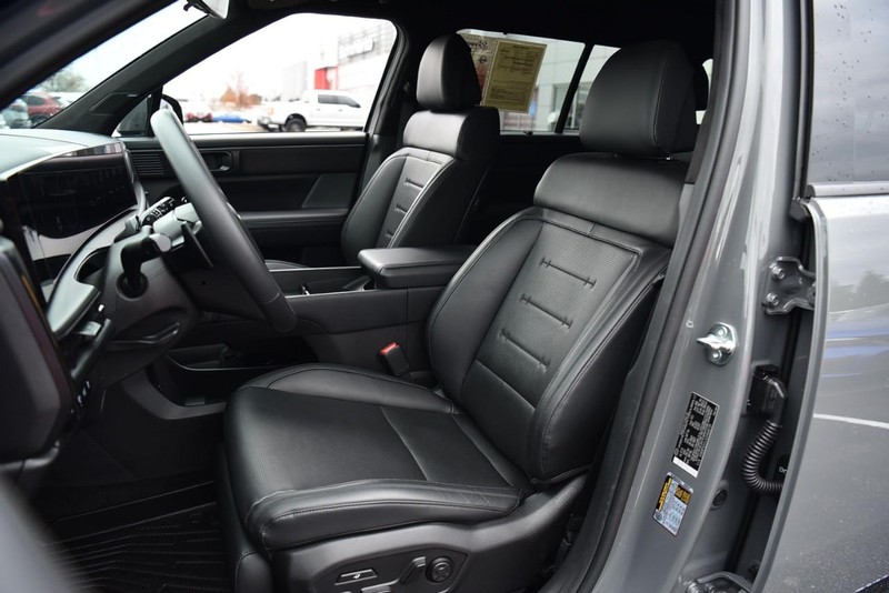 Hyundai Santa Fe Vehicle Image 21