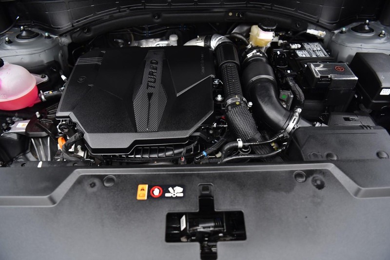 Hyundai Santa Fe Vehicle Image 30
