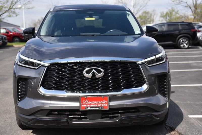 INFINITI QX60 Vehicle Image 04