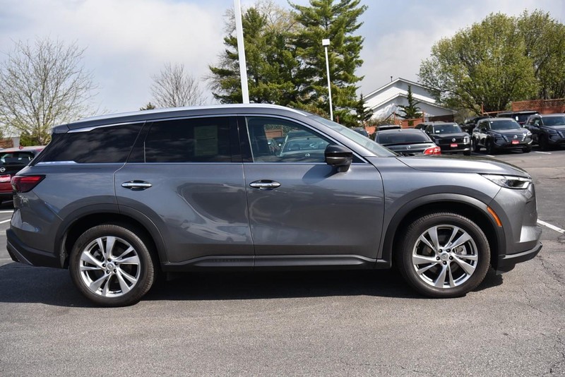 INFINITI QX60 Vehicle Image 05