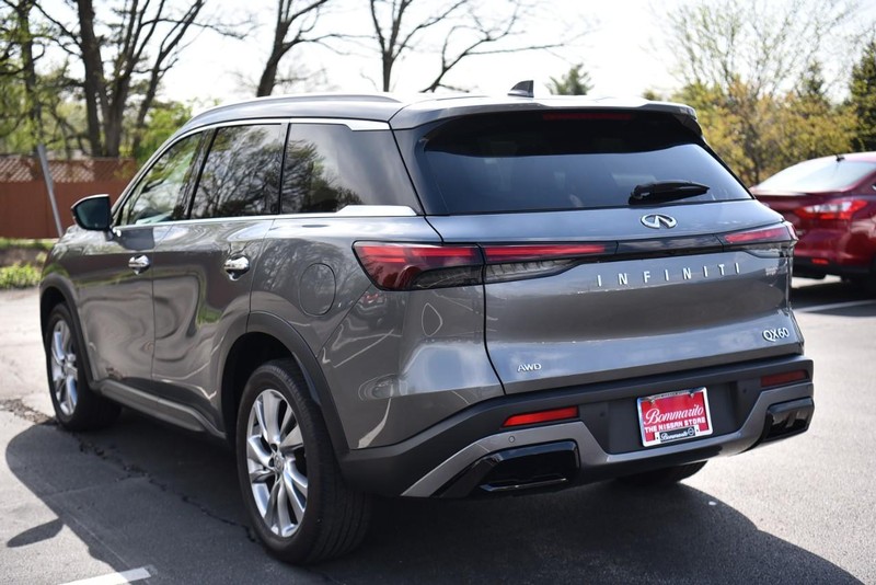 INFINITI QX60 Vehicle Image 07