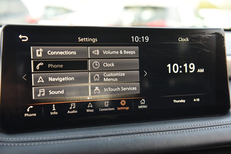 INFINITI QX60 Vehicle Image 19