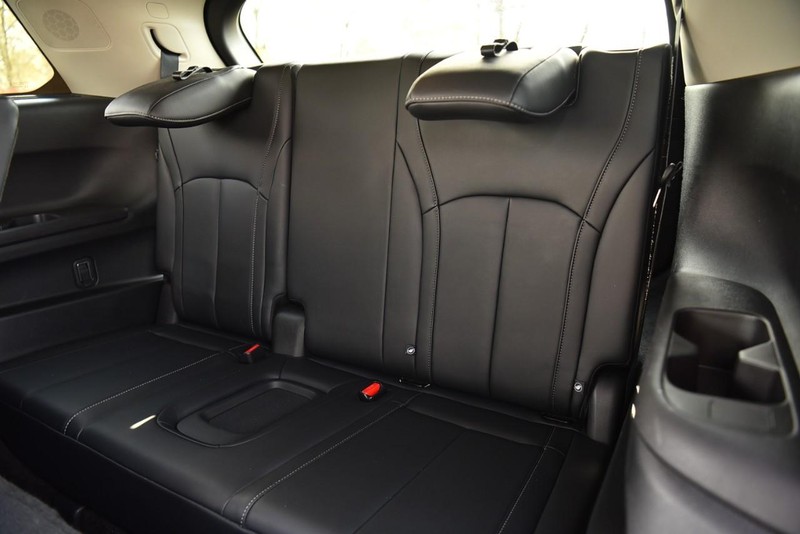 INFINITI QX60 Vehicle Image 29