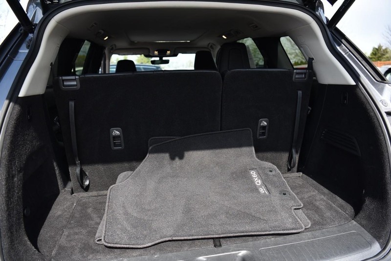 INFINITI QX60 Vehicle Image 30