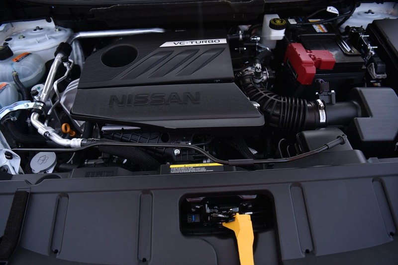 Nissan Rogue Vehicle Image 28