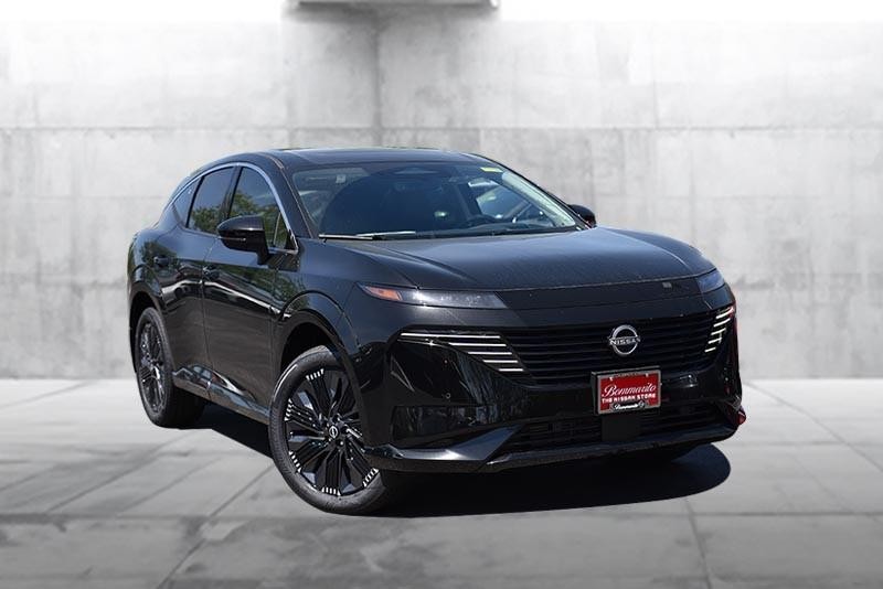Nissan Murano Vehicle Image 02