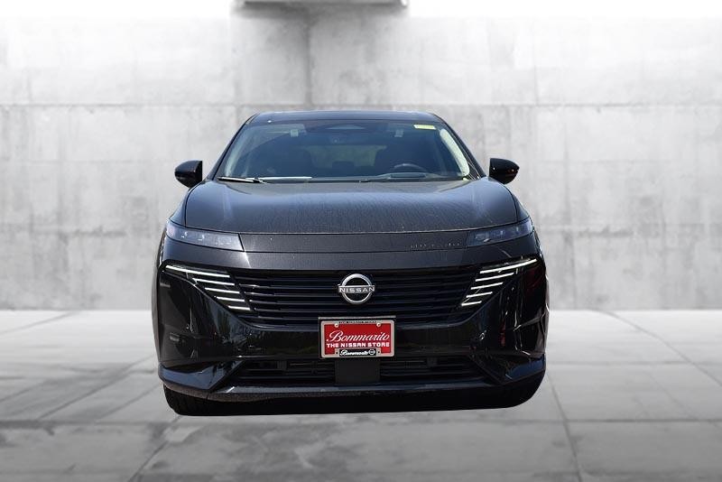 Nissan Murano Vehicle Image 04