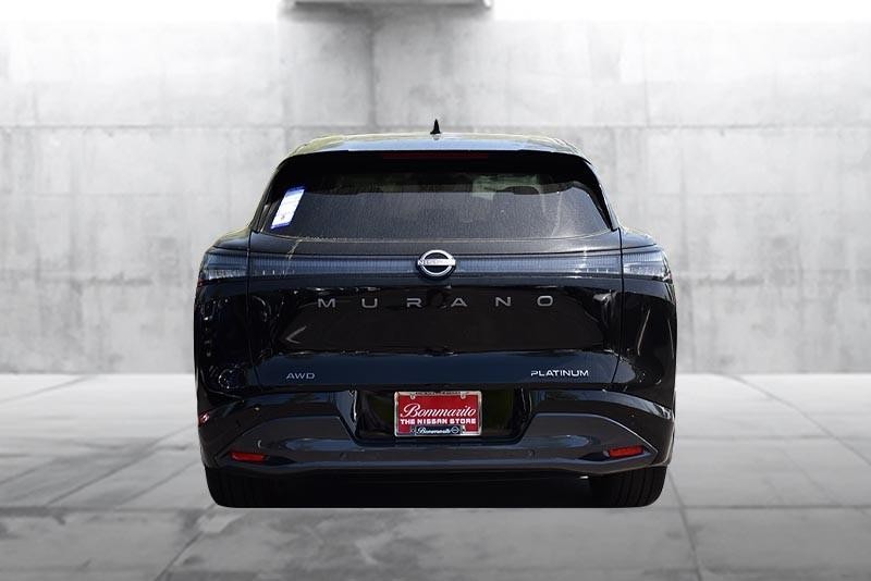 Nissan Murano Vehicle Image 06