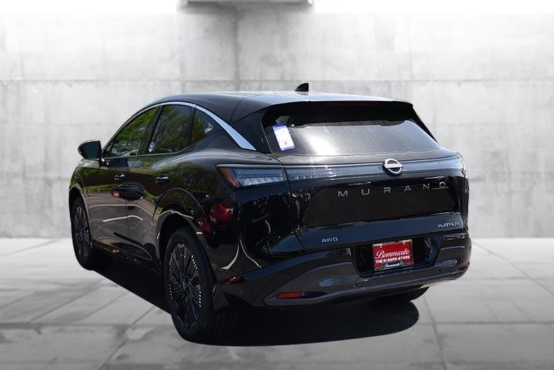 Nissan Murano Vehicle Image 07