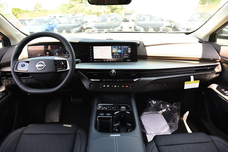 Nissan Murano Vehicle Image 08
