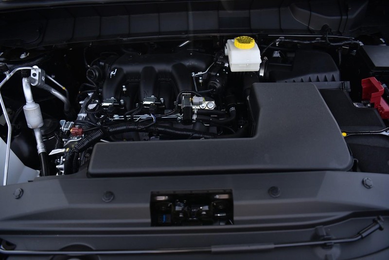 Nissan Pathfinder Vehicle Image 29